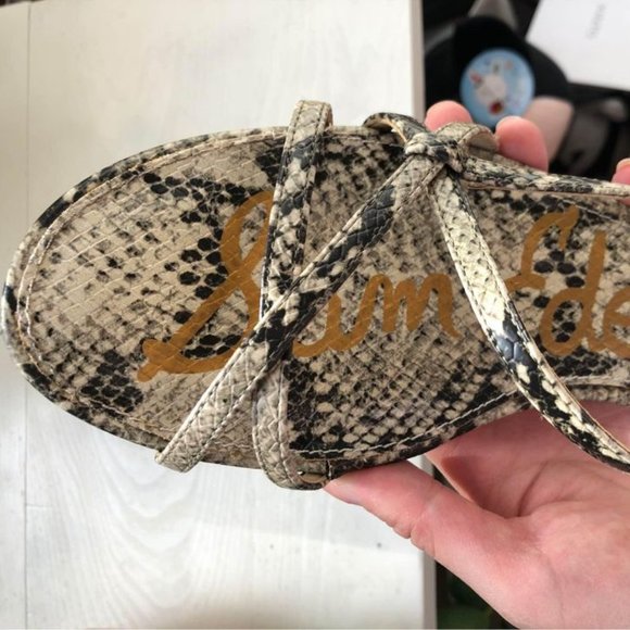 Sam Edelman Sandals - Picture 2 of 5